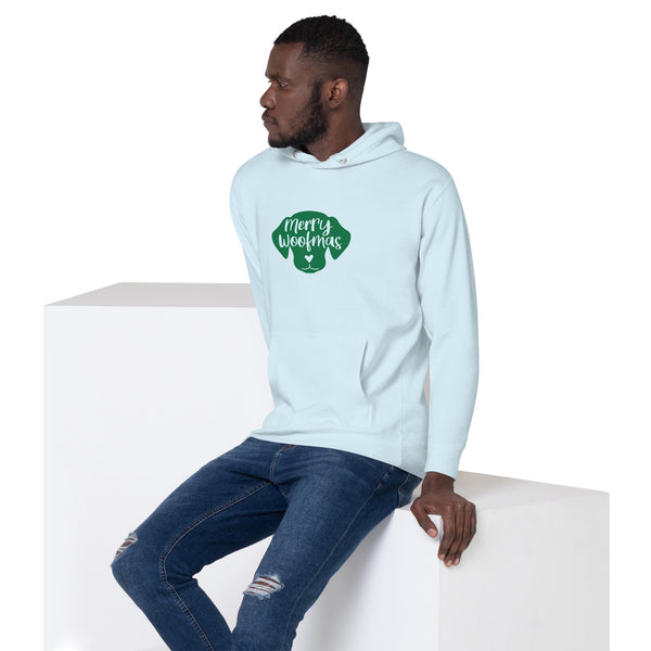 Merry Woofmas Unisex Hoodie