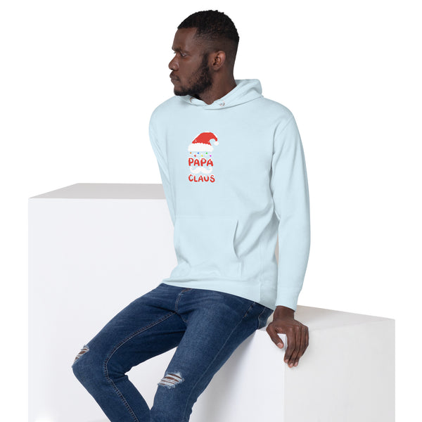 Papa Claus Unisex Hoodie