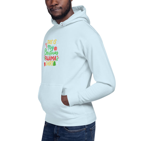 Christmas Pajama Unisex Hoodie