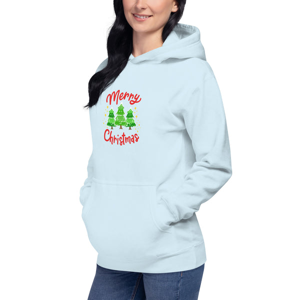 Merry Christmas Unisex Hoodie