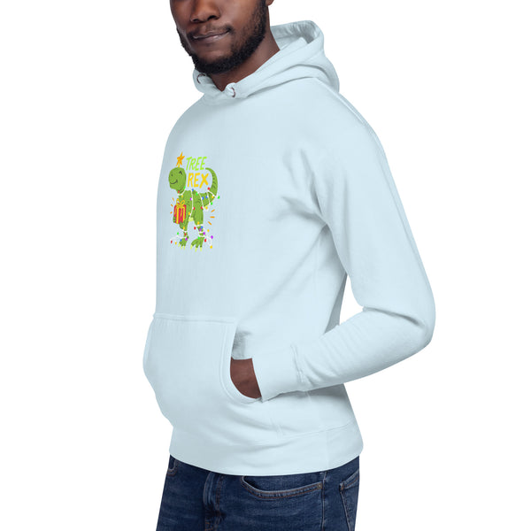 Tree Rex Unisex Hoodie