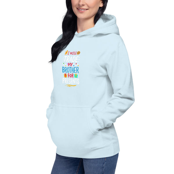 Christmas Presents Unisex Hoodie