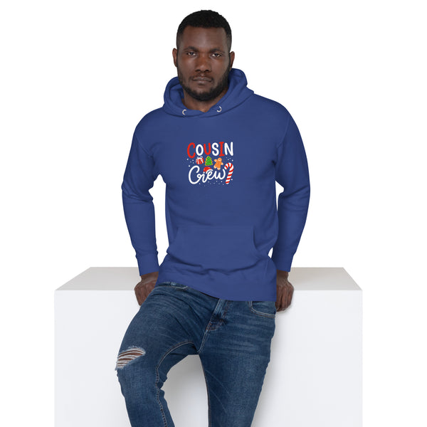 Cousin Crew Unisex Hoodie