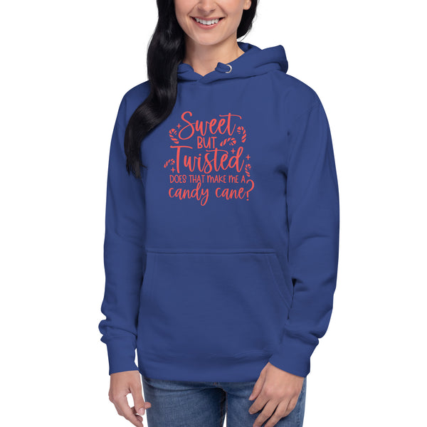 Sweet But Twisted Unisex Hoodie