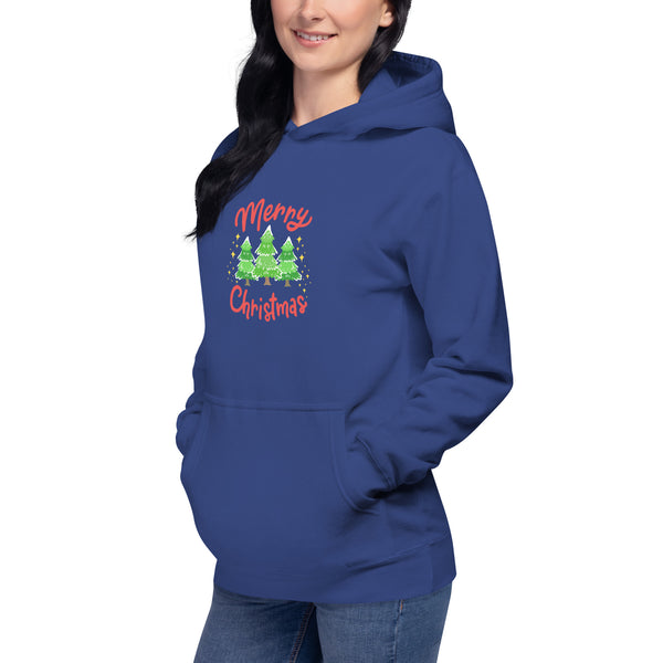 Merry Christmas Unisex Hoodie