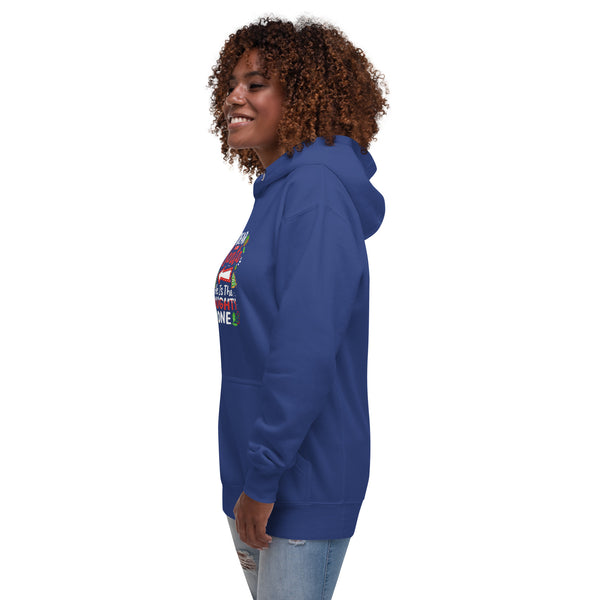 Dear Santa Unisex Hoodie