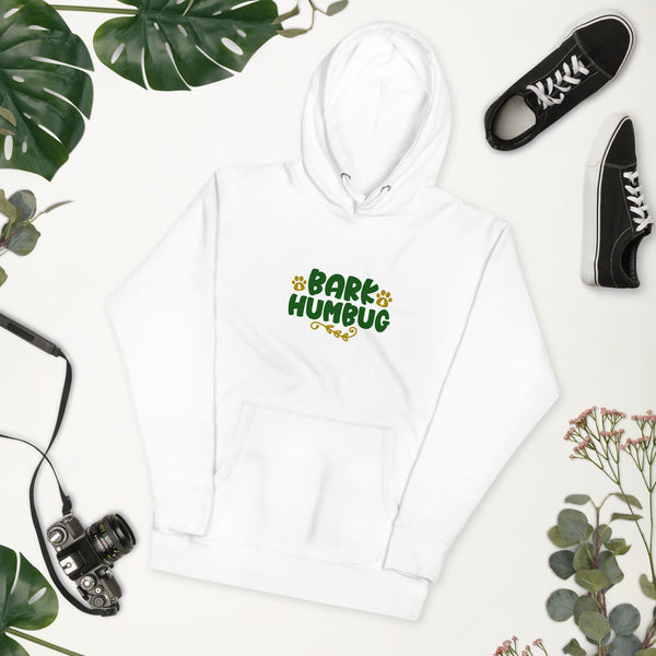 Bark Humbug Unisex Hoodie