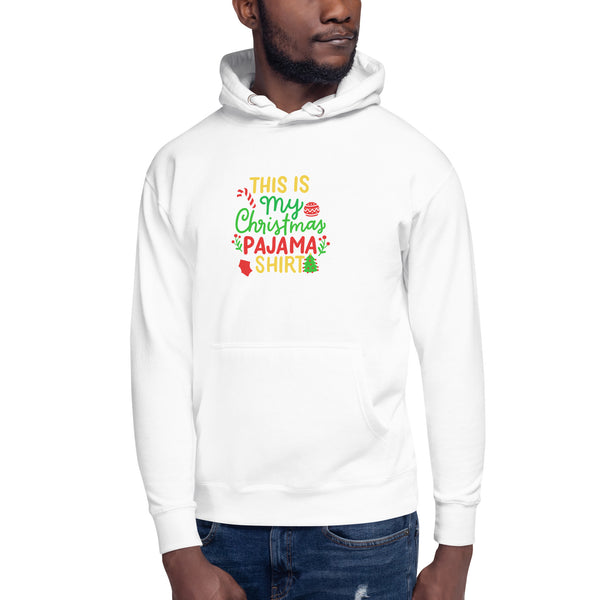 Christmas Pajama Unisex Hoodie