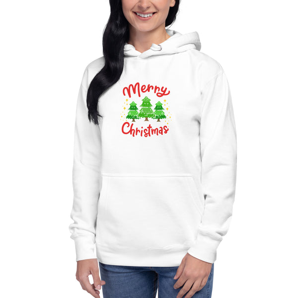 Merry Christmas Unisex Hoodie