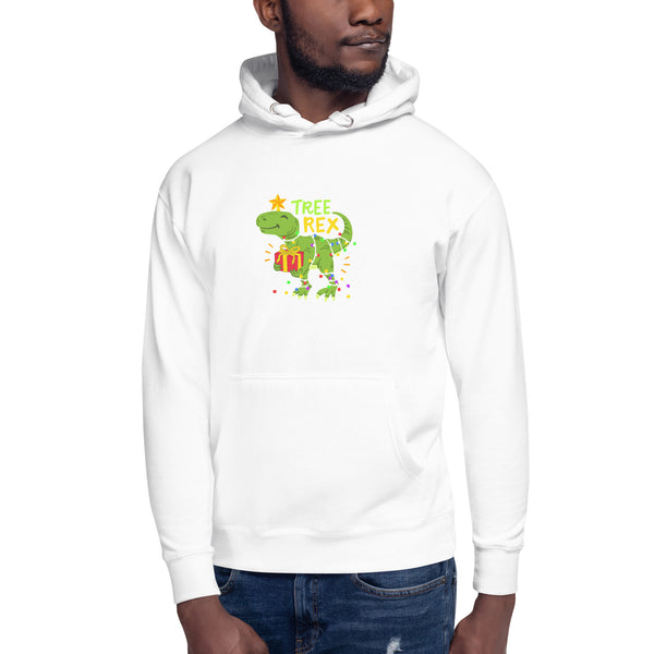 Tree Rex Unisex Hoodie