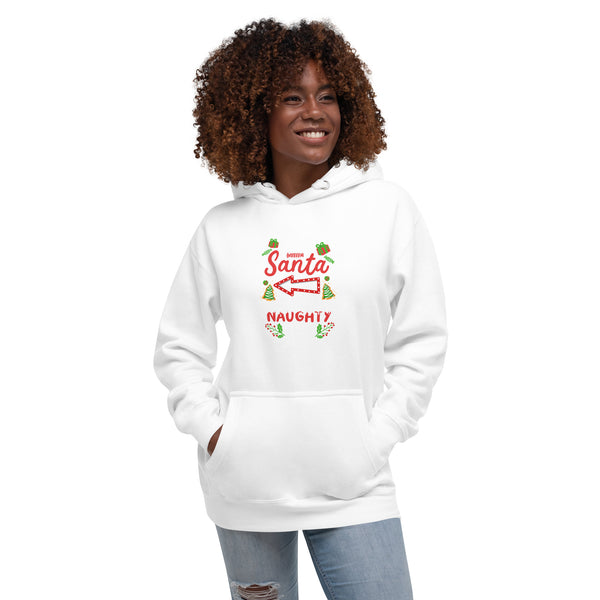 Dear Santa Unisex Hoodie