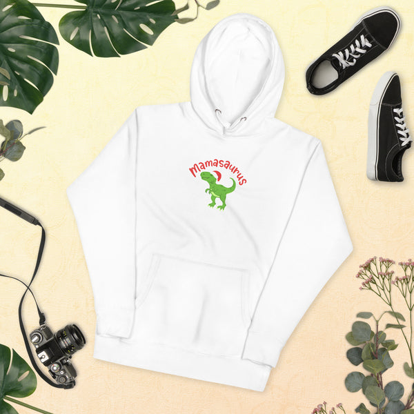 Mamasaurus Rex Unisex Hoodie