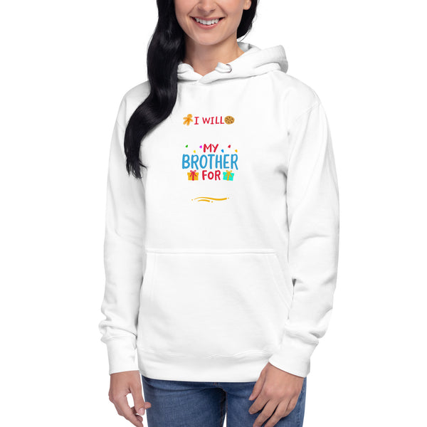 Christmas Presents Unisex Hoodie