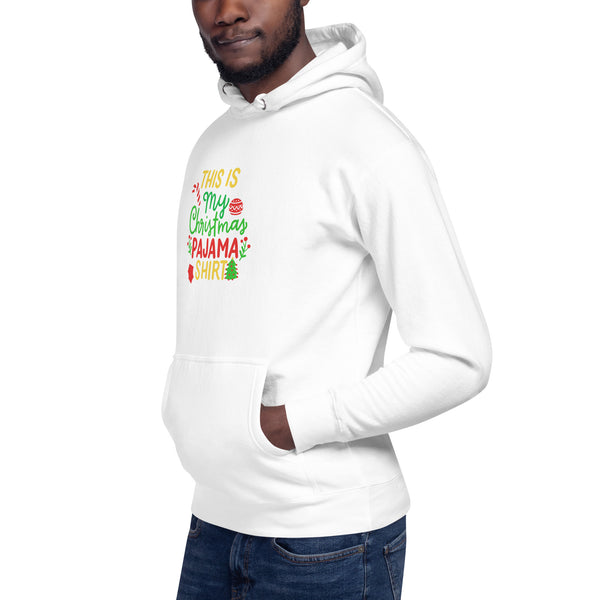 Christmas Pajama Unisex Hoodie