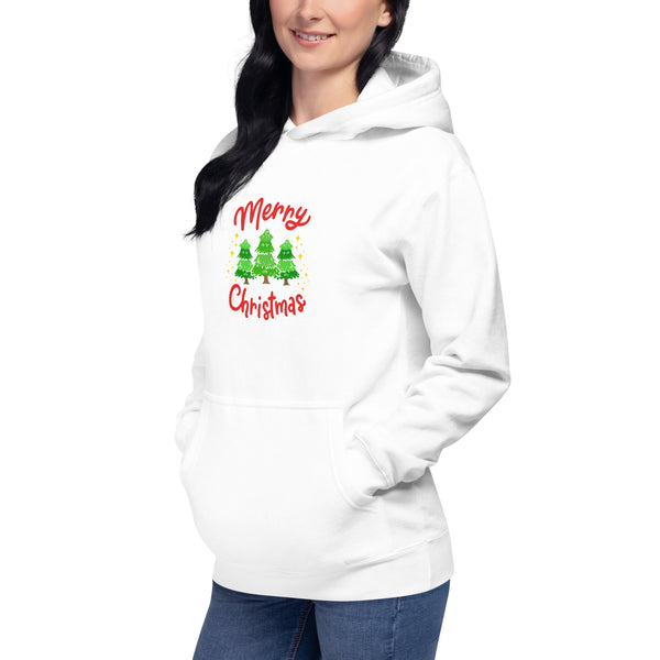 Merry Christmas Unisex Hoodie