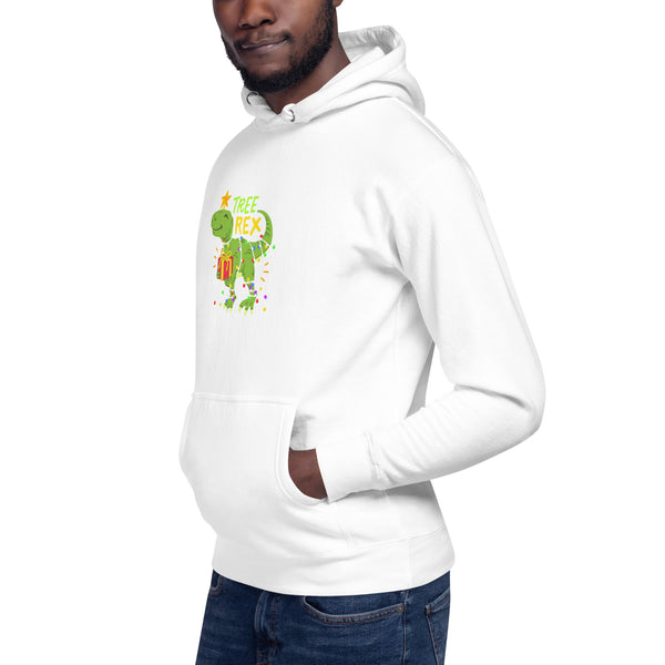 Tree Rex Unisex Hoodie