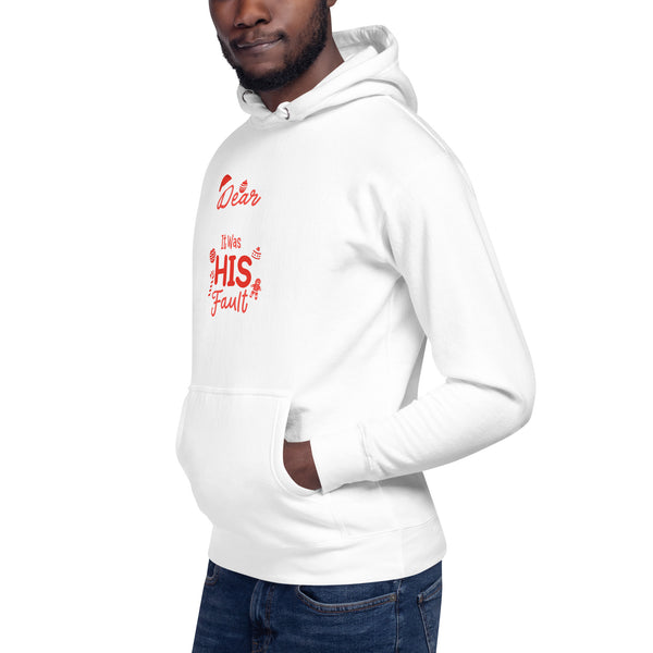 Dear Santa Unisex Hoodie