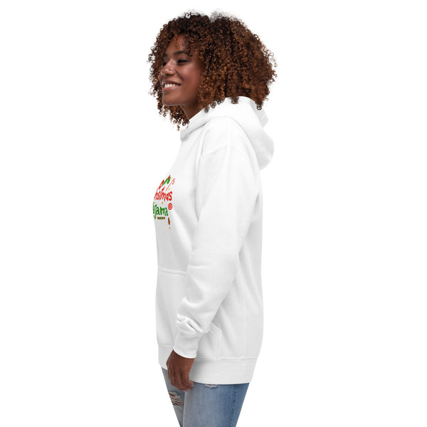 Christmas Pajama Unisex Hoodie