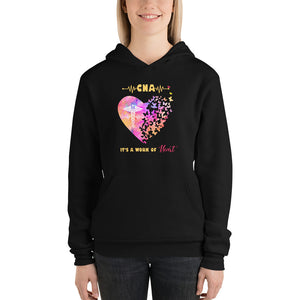 CNA Unisex hoodie