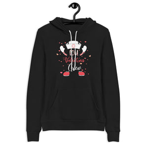 Valentines Crew Unisex hoodie