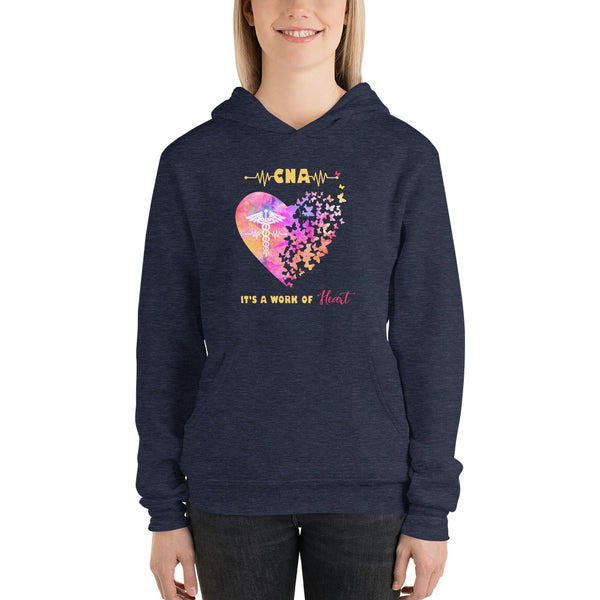 CNA Unisex hoodie