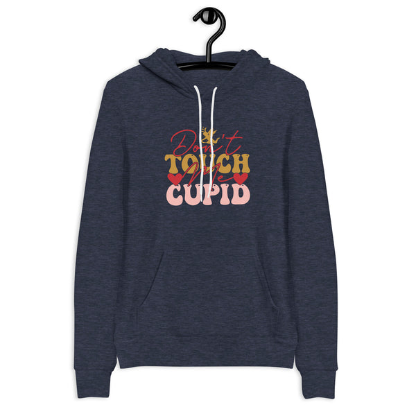 Don't Touch me Cupid Unisex hoodie