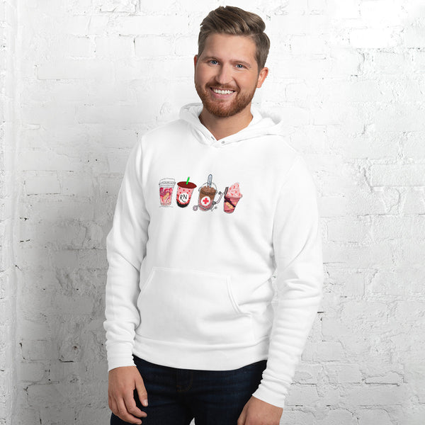 Valentine Unisex hoodie