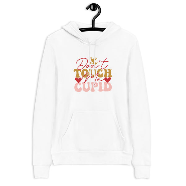 Don't Touch me Cupid Unisex hoodie