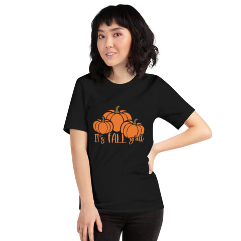 It's Fall Unisex t-shirt