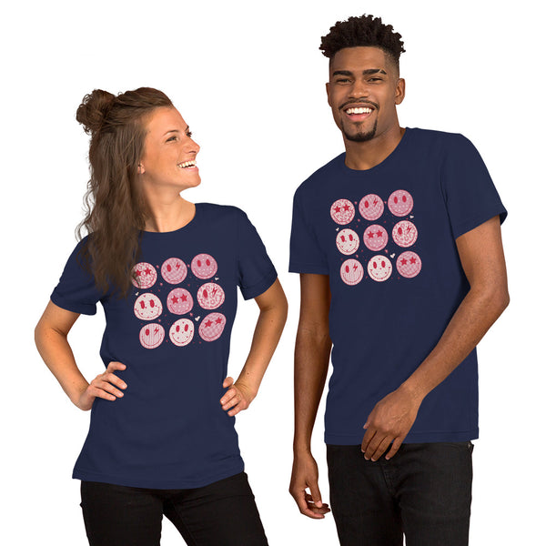 Valentine Unisex t-shirt