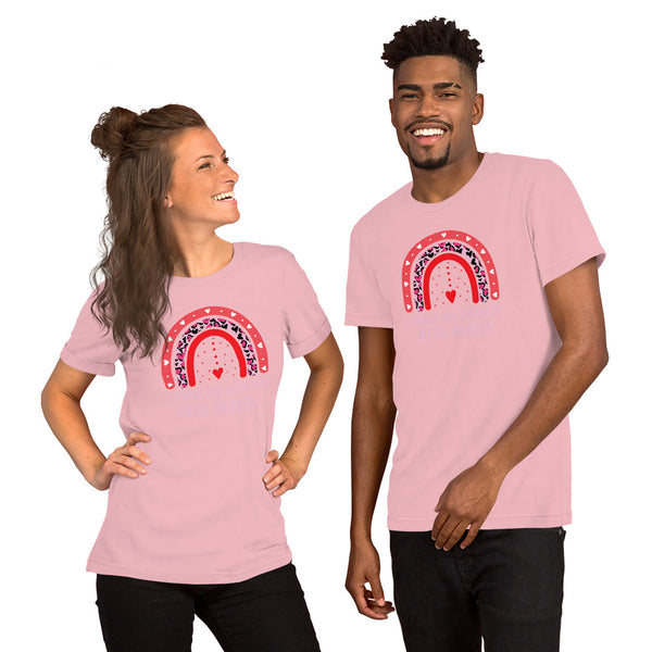 Sweetest Little Hearts Unisex t-shirt