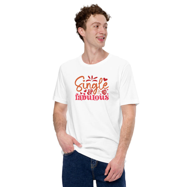 Single Fabulous Unisex t-shirt