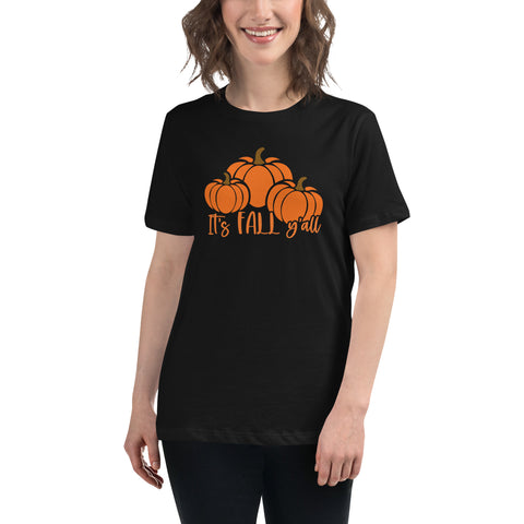It's Fall Women's Relaxed T-Shirt