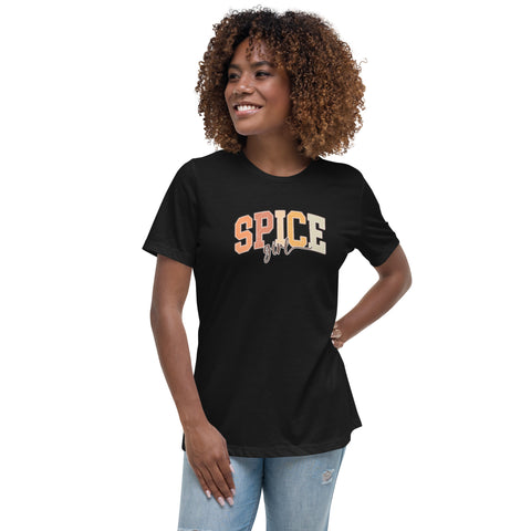 Spice Girl Women's Relaxed T-Shirt