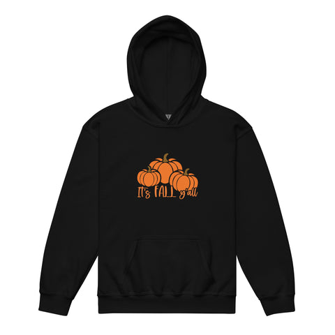 It's Fall Youth heavy blend hoodie