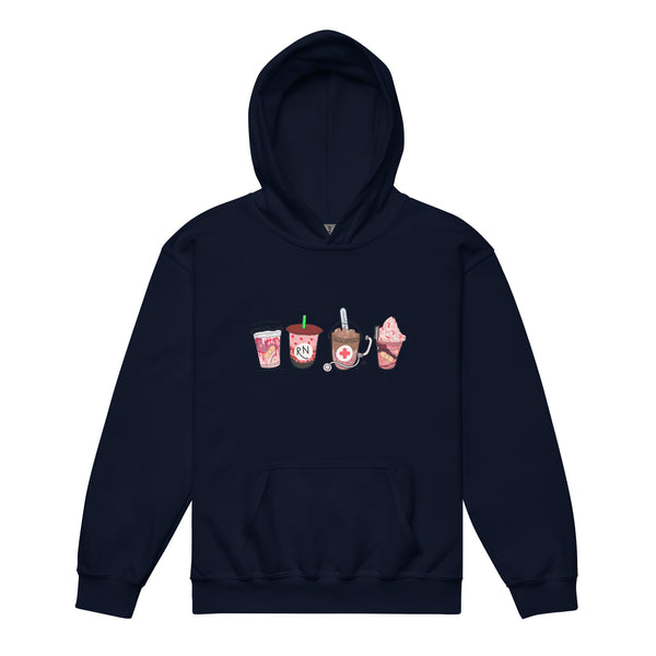 Valentine Youth heavy blend hoodie