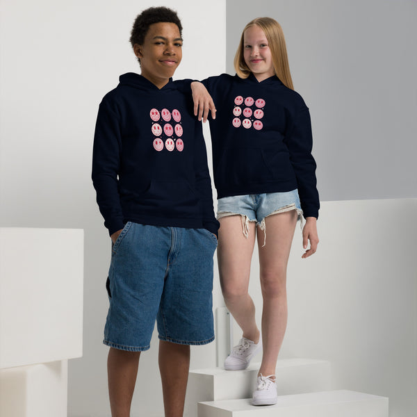 Valentine Youth heavy blend hoodie