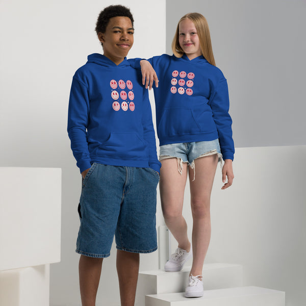 Valentine Youth heavy blend hoodie