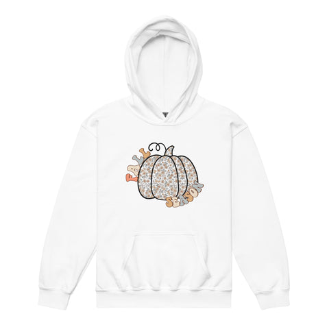 Fall Season Youth heavy blend hoodie