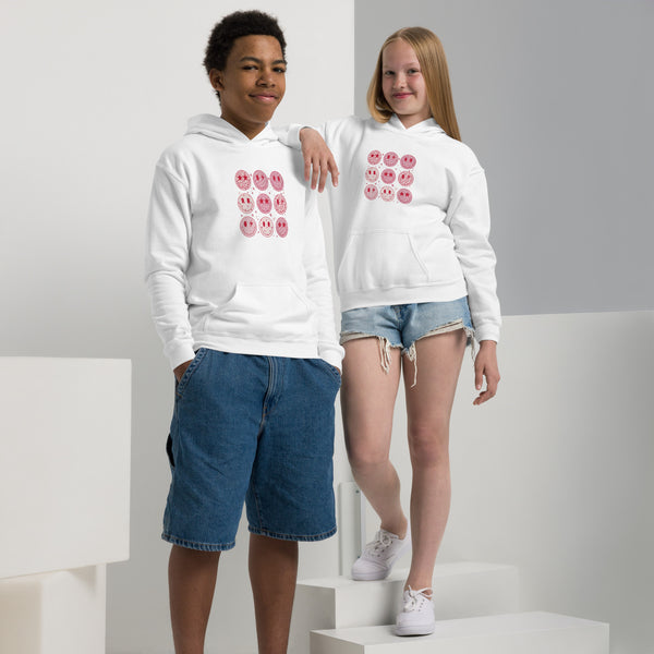 Valentine Youth heavy blend hoodie