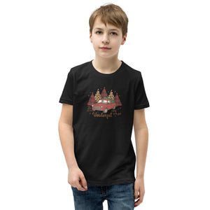 Wonderful Time Youth Short Sleeve T-Shirt