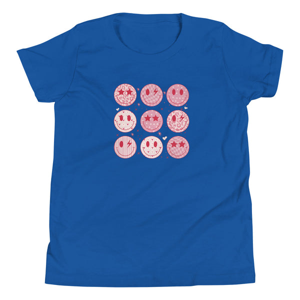 Valentine Youth Short Sleeve T-Shirt