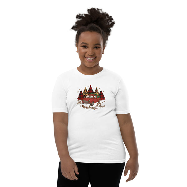 Wonderful Time Youth Short Sleeve T-Shirt