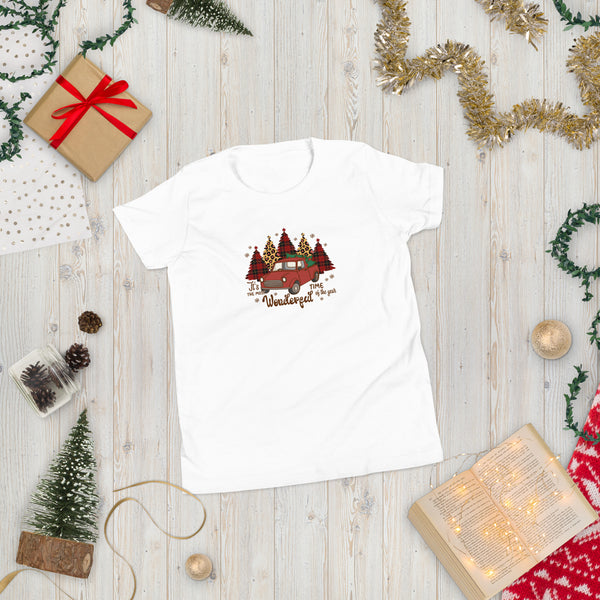 Wonderful Time Youth Short Sleeve T-Shirt