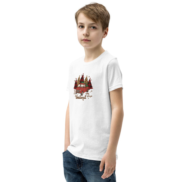 Wonderful Time Youth Short Sleeve T-Shirt