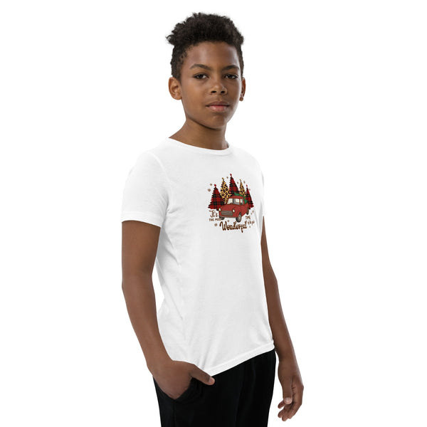 Wonderful Time Youth Short Sleeve T-Shirt