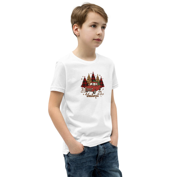 Wonderful Time Youth Short Sleeve T-Shirt